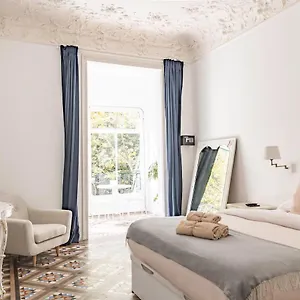  Auberge de jeunesse B-garden Bcn