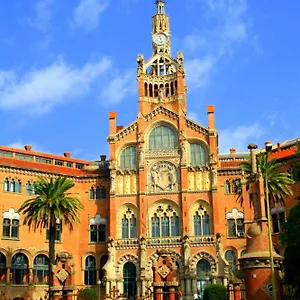 3* Hotel apartamentowy Bcnstop Sagrada Familia
