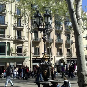 Pensionat Capitol Ramblas