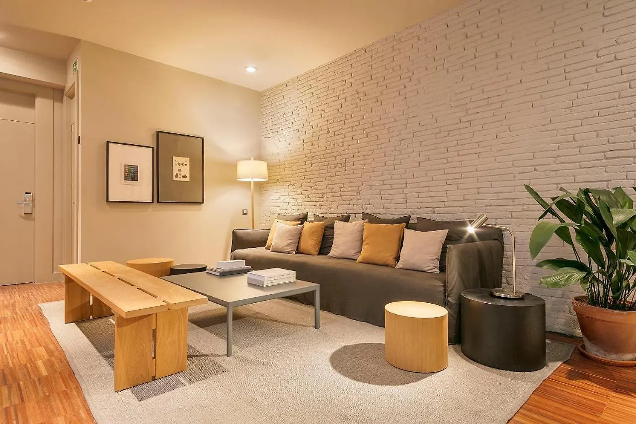 Uma Suites Pau Claris Barcelona Vendégház