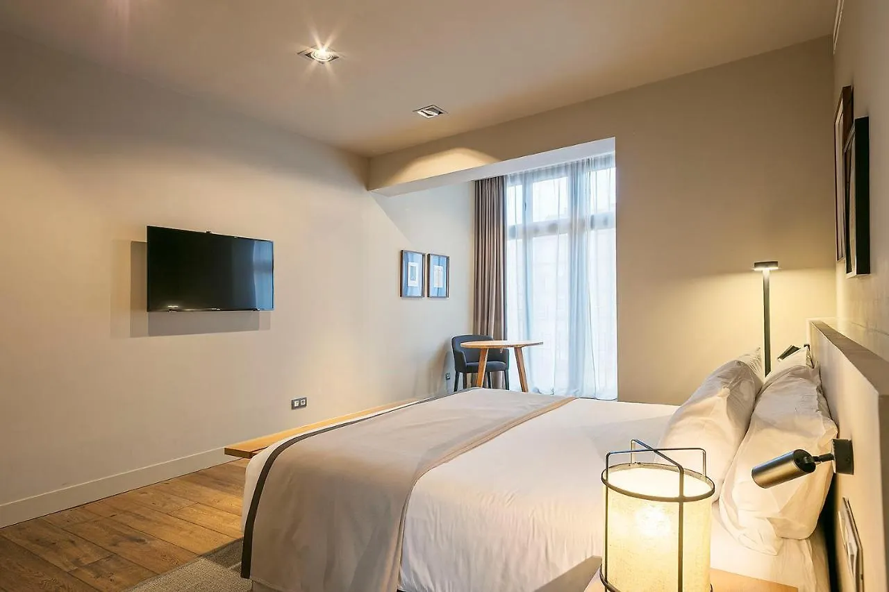 Vendégház Uma Suites Pau Claris Barcelona